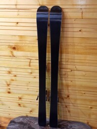 LYŽE SALOMON XRACE JR 120CM